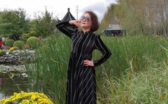 旗袍全开襟做双人运动人民网